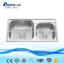 DS7741L upc sumidero fregadero lavabo de cocina lavabo partes